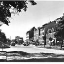 Hauptbahnhofstr. in den 50ern - Danke Michael Kupfer