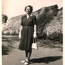 Am Höpperle im Jahre 1947 - Danke an Isolde Miller