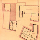 Plan des Weppert'schen Hauses, 2. Obergeschoß