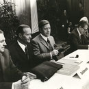 mit Bundeskanzler Helmut Schmidt