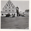 Das Zeughaus im Jahre 1952 - Danke an Klaus Best