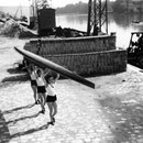 Ruderbetrieb 1943