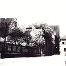 Blick auf die Reichsvogtei und das "Wenckheimer Gäßchen"