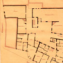 Plan des Weppert'schen Hauses, Erdgeschoss