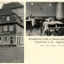 Gasthaus "Zur Traube" am Jägersbrunnen