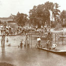 Freibad am Saumain - Danke Andreas Hedler