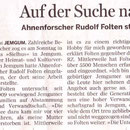 Rheiderlandzeitung vom 19.02.2013