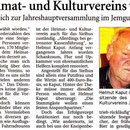 Ostfriesenzeitung 12.03.2013