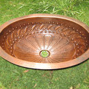 OVAL SINKS