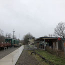 Weiter zum Raerener Bahnhof 