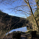 Perlenbach Stausee