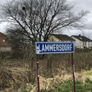 Lammersdorf - Waldsiedlung  - Roetgen - Raeren . . . . 