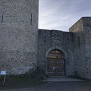 Vor den Toren der Laufenburg