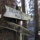 Auf`m weg zur . . . . .