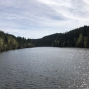 Perlenbachstausee 