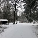 Auf`m weg nach Lammersdorf
