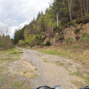 Und runter in Richtung Hasselbach 