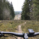 Verlasse Kalterherberg über Trails  . . . 