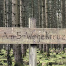 Am 5 Wegekreuz 