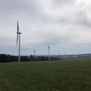 Jägerhaus - Lammersdorf . . . . Runter nach Roetgen 