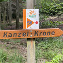 Hoch zur Kanzel - Krone 