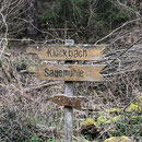 Richtung Sägemühle ( Monschau ) 