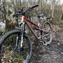 Frohes Neues allerseits !! Mit Schwung ins Neue jahr  . . . Start am Wesselbend ( Eynatten ) 