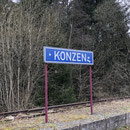 Mit Highspeed nach Konzen 