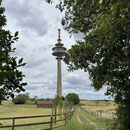 Sendemast Großau