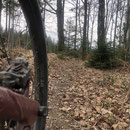 Start Sonntagmorgen in Raeren ( Hydro Alu ) Trails Nonstop bis nach Schmithof . . .