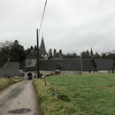 Vorbei an der Eyneburg