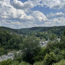 Blick auf Monschau