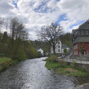 Weiter nach Monschau - Imgenbroich - Simmerrath 