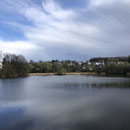 Stauweiher Kelmis  - Hergenrath - Astenet 