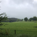 leichter Nieselregen ( Warchetal )