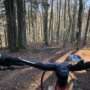 Runter nach Monschau 