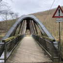 Kurz vor Obermaubach 