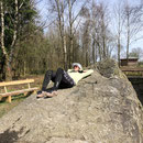 Genusstour halt !! Einfach mal Chillen 