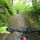 Trails von oder bei Froidthier 