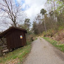 Rasthütte Dreilägerbachtalsperre 