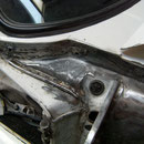 Porsche 911 SC 3,0/Radhaus rechts