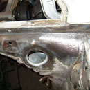 Porsche 911 SC 3,0/Radhaus links