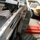 Porsche 911 SC 3,0/Radhaus links