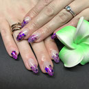Bild - Feel Good Nails - Glitzerverlauf