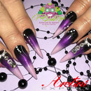 Bild - Feel Good Nails - Stilettos mit Ombré
