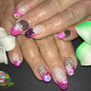Bild - Feel Good Nails - Stempel trifft Airbrush