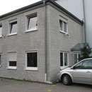 Eingang vorher