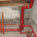 Sanitärinstallation