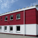Eingangsanbau