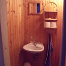 Waschbecken vorher